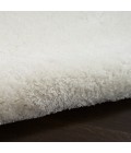 Nourison Pacific Shag Area Rug PCS01 Ivory