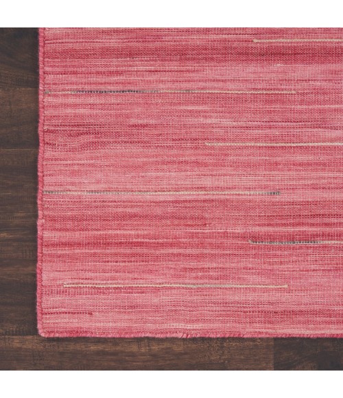 Nourison Interweave Rose IWV01 9 ft. X 12 ft. Rect. Rug