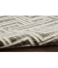 Nourison Serenity Home Grey Ivory Rug SRH04 9 ft. X 12 ft. Rectangle - Rugs Town Nourison Serenity Home Grey Ivory SRH04 9 ft. X 12 ft. Rectangle Rug