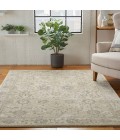 Nourison MOROCCAN CELEBRATION Area Rug kathy ireland Home Moroccan Celebration Area Rug KI384-Ivory/Sand