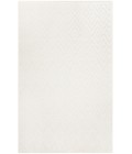 Nourison Versatile Ivory White NRV01 9 ft. Square Rug