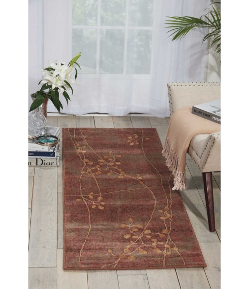 Nourison Somerset Runner Area Rug ST74-Multicolor