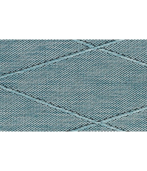 Nourison Practical Solutions Aqua Rug PSL01 9 ft. X 12 ft. Rectangle - Rugs Town Nourison Practical Solutions Aqua PSL01 9 ft. X 12 ft. Rectangle Rug