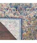 Nourison Ankara Global Area Rug Nourison Ankara Global Area Rug ANR15 Grey Navy