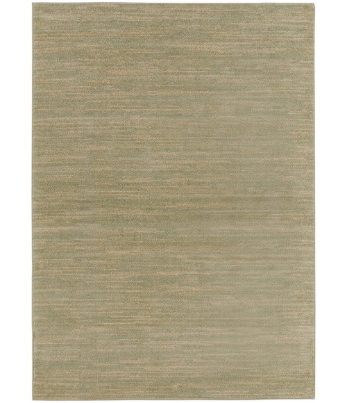 Nourison Home Nourison Essentials Green Gold NRE01 5 ft. X 7 ft. Rectangle Rug