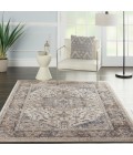 Nourison Quarry Area Rug QUA05 Ivory/Grey