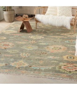Nourison Odessa - Ods02 Dark Grey Multi Area Rug 8 ft. 6 X 11 ft. 6 Rectangle