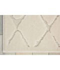 Michael Amini Gleam Area Rug MA601 Ivory