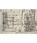 Michael Amini Gleam Area Rug MA602 Ivory/Grey