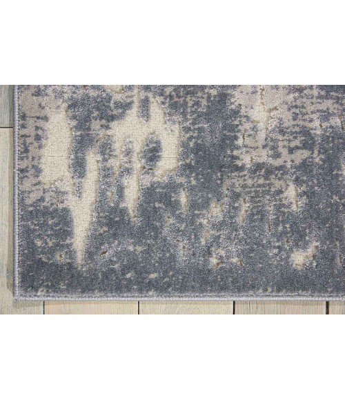 Michael Amini Gleam Area Rug MA602 Slate