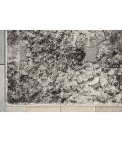 Michael Amini Ma60 Gleam - Ma603 Ivory Slate Area Rug 5 ft. 3 in. X 7 ft. 3 in. Rectangle