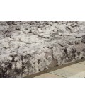 Michael Amini Gleam Area Rug MA603 Ivory/Slate