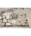 Michael Amini Gleam Area Rug Michael Amini Gleam Area Rug MA604 Flint