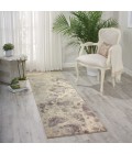 Nourison Somerset Runner Area Rug ST745-Grey