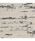 Nourison TEXTURED CONTEMPORARY Area Rug Nourison Textured Contemporary Area Rug TEC03-Ivory Blue