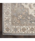 Nourison GRAND VILLA Area Rug Kathy Ireland Grand Villa Area Rug KI80-Lt Grey