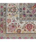 Nourison Vintage Kashan Area Rug VKA01-Grey