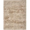 Nourison Harbor Beige HRB01 7 ft. 10 in. X 10 ft. Rect. Rug