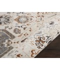 Nourison SILVER SCREEN Area Rug kathy ireland Home Silver Screen Area Rug KI341-Grey/Slate