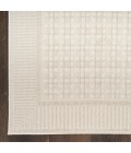 Nourison Home Nordic Ivory NRC03 5 ft. X 7 ft. Rectangle Rug