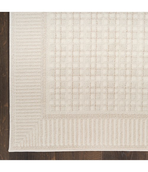 Nourison Home Nordic Ivory NRC03 5 ft. X 7 ft. Rectangle Rug