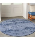 Nourison Nourison Essentials Area Rug NRE03 Denim