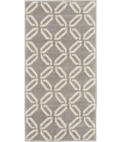 Nourison Home Jubilant JUB17 Grey 2 ft. X 4 ft. Area Rug