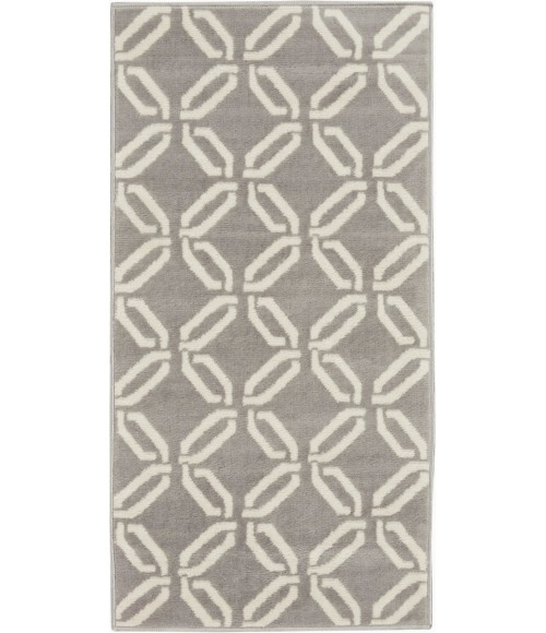 Nourison Jubilant Area Rug JUB17-Grey
