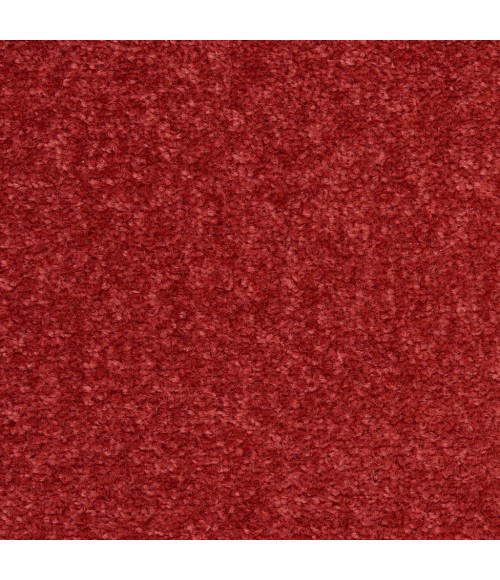 Nourison Essentials Brick Red Area Rug NRE01-Brick Red