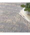 Nourison Nourison Essentials Area Rug Nourison Nourison Essentials Area Rug NRE03 Grey/Beige