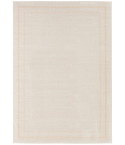 Nourison Home Nourison Essentials Ivory Gold NRE02 5 ft. X 7 ft. Rectangle Rug