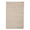 Nourison Interweave Beige IWV01 2 ft. X 3 ft. Rect. Rug