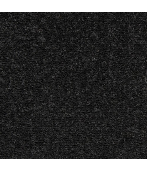 Nourison Essentials Area Rug Nourison Nourison Essentials Black Area Rug NRE01 Black 10' x 14'