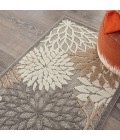 Nourison Aloha Area Rug ALH05-Natural