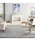 Nourison Starry Nights Area Rug STN07-Blue