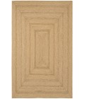 Nourison Natural Seagrass Natural NSG01 6 ft. X 9 ft. Rectangle Rug