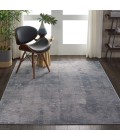 Nourison Rustic Textures Area Rug RUS05-Grey