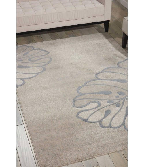 Nourison Maxell Area Rug MAE04-Beige