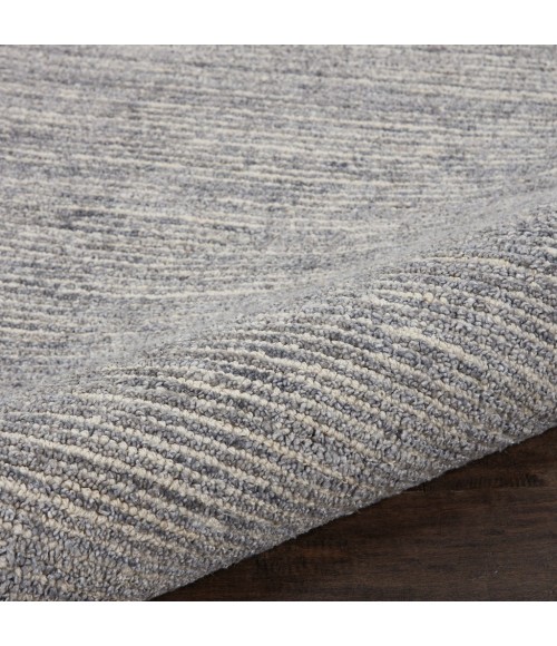 Nourison Weston Runner Area Rug WES01-Silver Birch