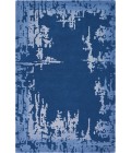 Nourison Symmetry Area Rug SMM02-Navy Blue
