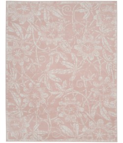Nourison Whimsicle - Whs05 Pink Area Rug 8 ft. X 10 ft. Rectangle