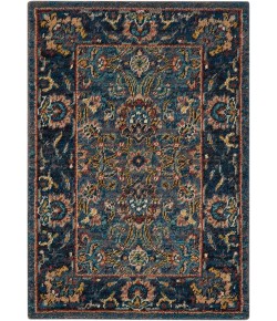Nourison 2020 - Nr201 Steel Area Rug 2 ft. X 3 ft. Rectangle