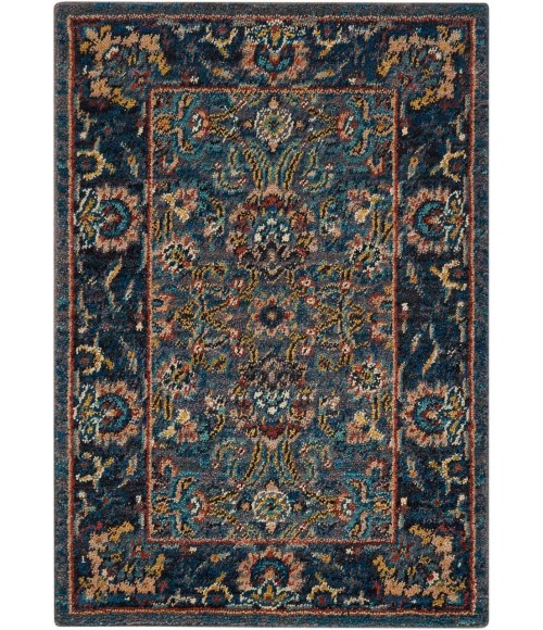 Nourison 2020 Area Rug NR201-Steel