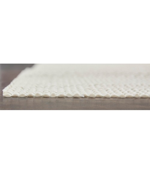 Nourison Grid-Loc Area Rug GRD21 Ivory