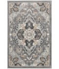 Nourison Elation Area Rug ETN09-Grey