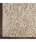 Nourison Solace Area Rug SLA06-Ivory Beige