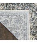Nourison Concerto Ivory Navy CNC18 7 ft. 10 in. X 9 ft. 10 in. Rect. Rug