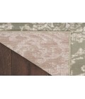 Nourison Jubilant Olive JUB09 2 ft. 3 in. X 7 ft. 3 in. Rectangle Rug
