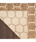 Nourison Twist Reversible Natural TWS01 12 ft. Rect. Rug