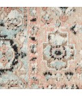 Nourison Home Washable Decor Peach Rug WSD13 2 ft. X 6 ft. Rectangle - Rugs Town Nourison Home Washable Decor Peach WSD13 2 ft. X 6 ft. Rectangle Rug